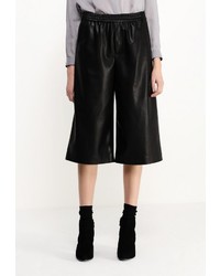 Женские черные шорты от BOSS ORANGE