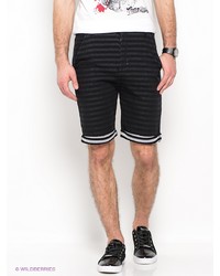 Мужские черные шорты от Broadway