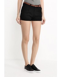 Женские черные шорты от Bruebeck