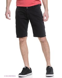 Мужские черные шорты от Brunotti