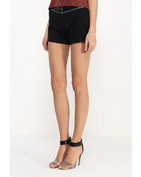 Женские черные шорты от By Swan