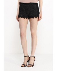 Женские черные шорты от By Swan