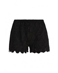 Женские черные шорты от By Swan