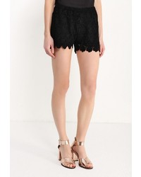 Женские черные шорты от By Swan