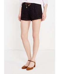 Женские черные шорты от By Swan