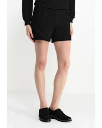 Женские черные шорты от By Swan