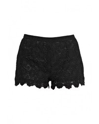 Женские черные шорты от By Swan