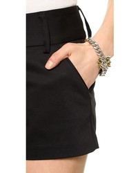 Женские черные шорты от Alice + Olivia