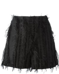 Женские черные шорты от Chalayan