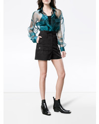 Женские черные шорты от Charm`s