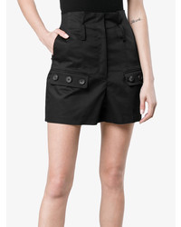 Женские черные шорты от Charm`s