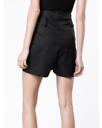 Женские черные шорты от Charm`s