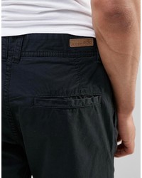 Мужские черные шорты от Esprit