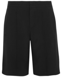 Женские черные шорты от Chloé