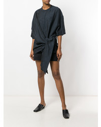 Женские черные шорты от Chalayan