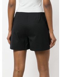 Женские черные шорты от Chalayan