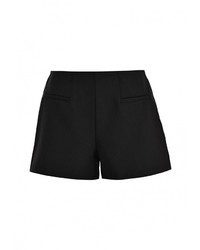 Женские черные шорты от Coquelicot