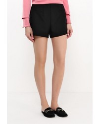 Женские черные шорты от Coquelicot