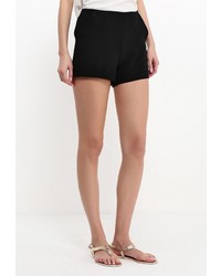 Женские черные шорты от Coquelicot