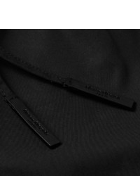 Мужские черные шорты от Maison Margiela