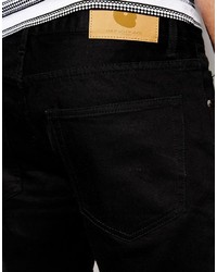 Мужские черные шорты от Cheap Monday