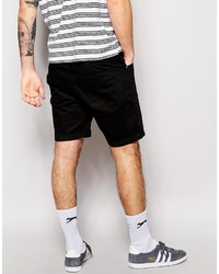 Мужские черные шорты от Cheap Monday