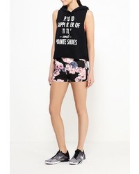 Женские черные шорты от Dimensione Danza