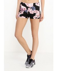 Женские черные шорты от Dimensione Danza