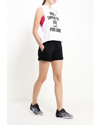 Женские черные шорты от Dimensione Danza