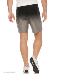 Мужские черные шорты от DOCTOR E