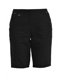 Женские черные шорты от Dorothy Perkins