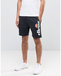 Мужские черные шорты от Ellesse