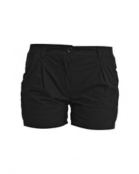 Женские черные шорты от Emoi