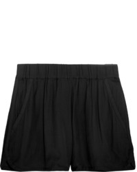 Женские черные шорты от Etoile Isabel Marant