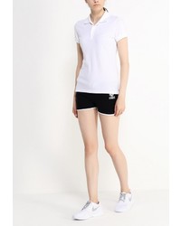 Женские черные шорты от Franklin &amp; Marshall