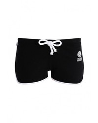 Женские черные шорты от Franklin &amp; Marshall