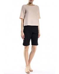 Женские черные шорты от French Connection