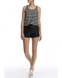 Женские черные шорты от French Connection