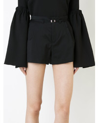 Женские черные шорты от GUILD PRIME