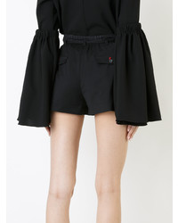 Женские черные шорты от GUILD PRIME