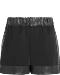 Женские черные шорты от Givenchy