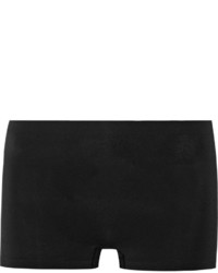 Женские черные шорты от Hanro