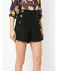 Женские черные шорты от Alice McCall