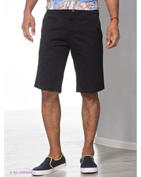 Мужские черные шорты от Iuter