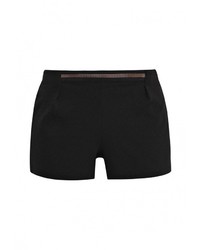 Женские черные шорты от Jennyfer