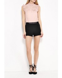 Женские черные шорты от Jennyfer