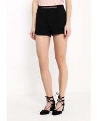 Женские черные шорты от Jennyfer