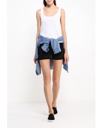 Женские черные шорты от Jennyfer