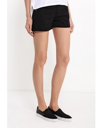 Женские черные шорты от Jennyfer