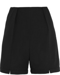 Женские черные шорты от Kenzo